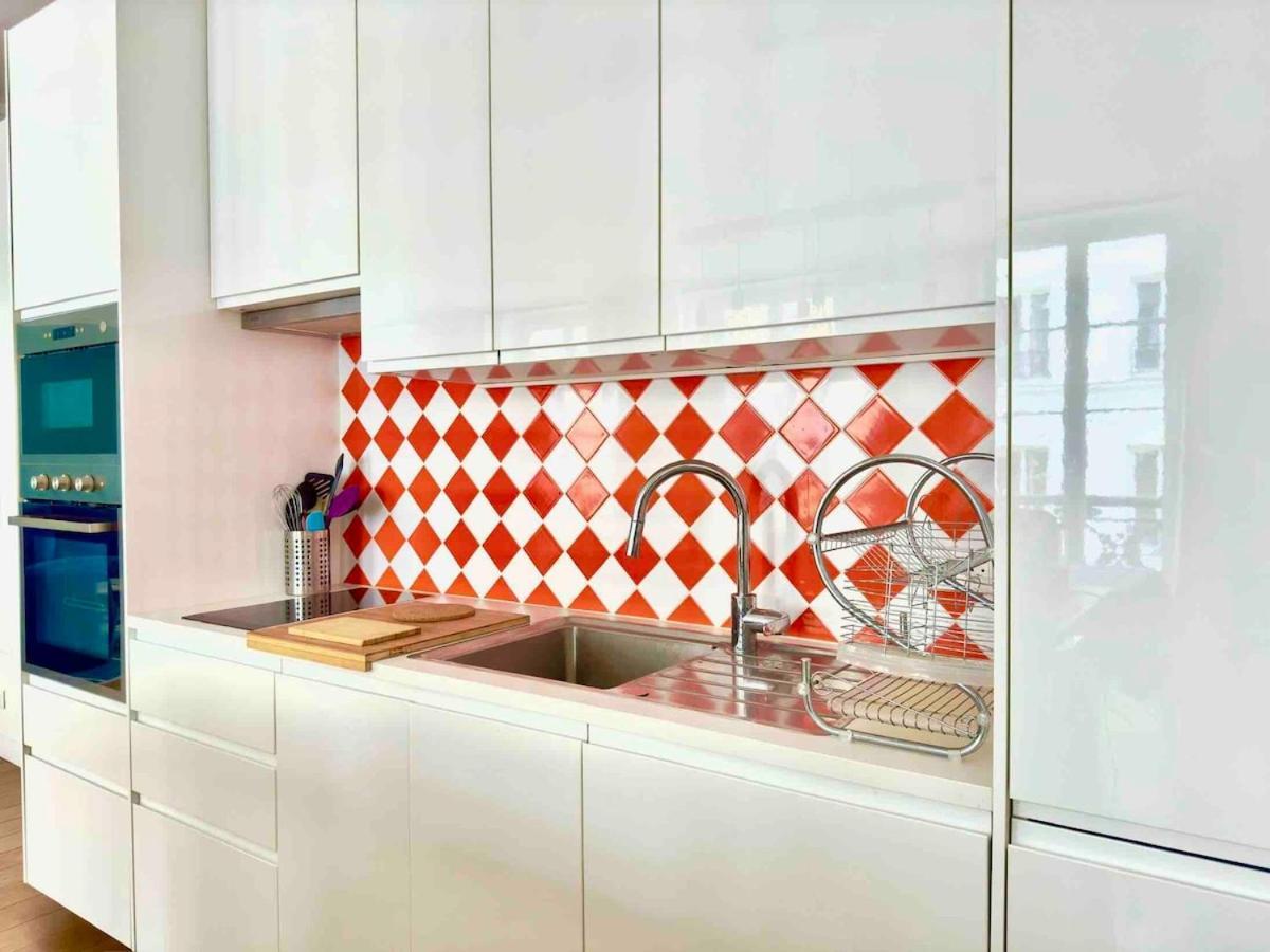 Apartment Spacious 4p Madeleine Department Stores Paris