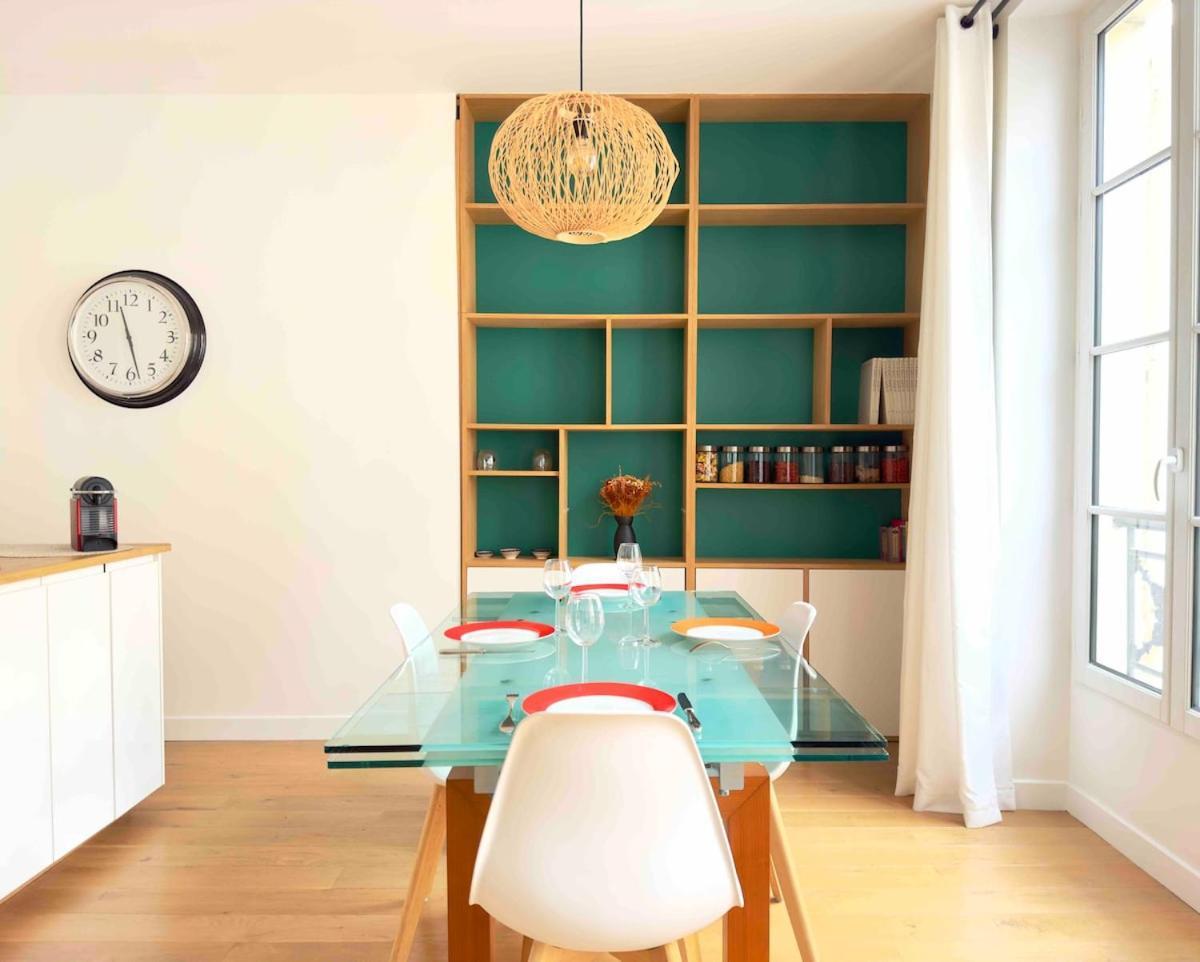 Spacious 4p Madeleine Department Stores Apartment Paris