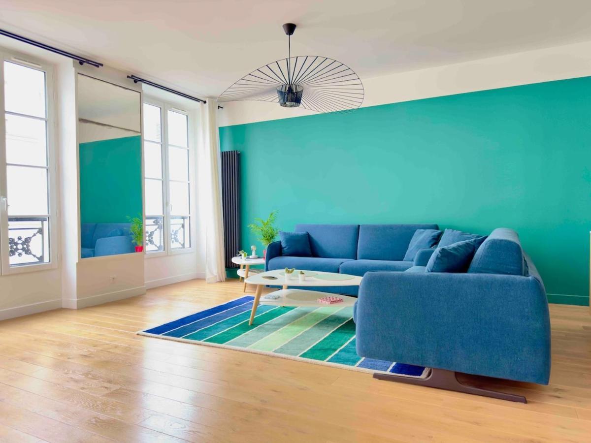 Spacious 4p Madeleine Department Stores Apartment