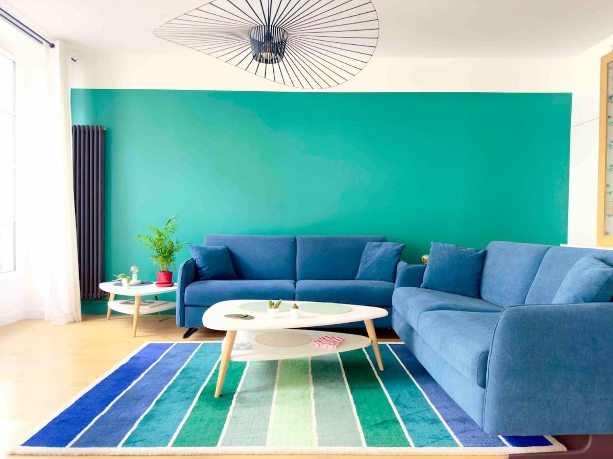 Apartment Spacious 4p Madeleine Department Stores *